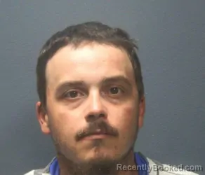 Mugshot of Micah Nathaniel Maples booked in Sevier County, Tennessee on September 5, 2026