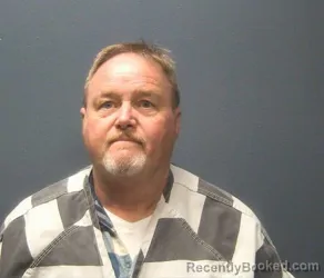 Mugshot of LARRY TODD RUSSELL