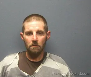 Mugshot of CHRISTOPHER LEE WORSHAM booked in Sevier County, Tennessee on May 4, 2026