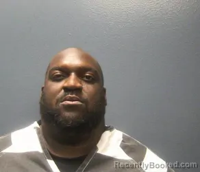 Mugshot of MARQUISE ARNDREL MENENDEZ booked in Sevier County, Tennessee on May 1, 2026