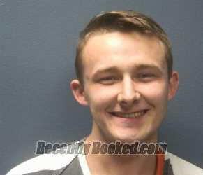 Mugshot of TRISTAN EUGENE SHOEMAKER booked in Sevier County, Tennessee on June 30, 2026