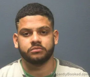 Mugshot of OSCAR ROMERO PADILLA booked in Sevier County, Tennessee on May 10, 2026