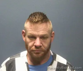 Mugshot of DEREK AARON PARTON booked in Sevier County, Tennessee on April 30, 2026