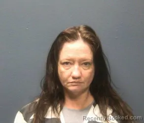 Mugshot of RACHEAL LORENE HATFIELD