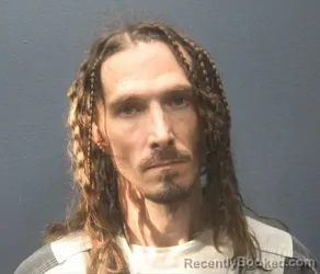 Mugshot of Charles Michael Shults booked in Sevier County, Tennessee on September 14, 2026