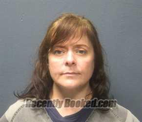 Mugshot of SUSAN ELLA WIMBERLY booked in Sevier County, Tennessee on June 30, 2026
