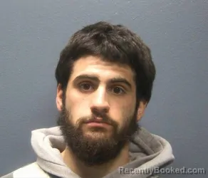 Mugshot of SEBASTIAN HARLEY OLIVA booked in Sevier County, Tennessee on May 2, 2026