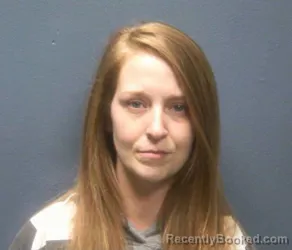 Mugshot of ALEXENDRA LEIGH WOOTEN booked in Sevier County, Tennessee on May 4, 2026