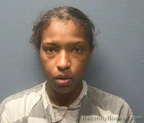 Mugshot of SABRINA JAYLENSE CHANDLER
