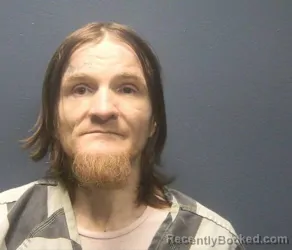 Mugshot of Joseph Michael Edwards booked in Sevier County, Tennessee on July 30, 2026