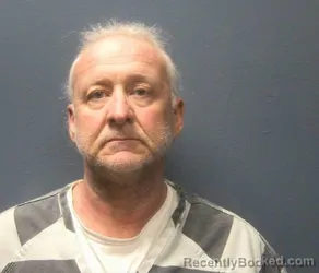 Mugshot of WILLIAM GENE JUSTICE