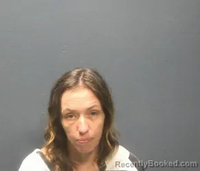 Mugshot of ELIZABETH ANN GARRETT booked in Sevier County, Tennessee on May 6, 2026
