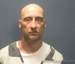 Mugshot of Travis Anthony Williams booked in Sevier County, Tennessee on August 2, 2026
