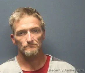 Mugshot of CLINTON CHRISTOPHER BRITT booked in Sevier County, Tennessee on May 12, 2026
