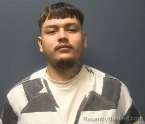 Mugshot of BRAYAM ALEJANDRO SOTO