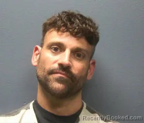 Mugshot of STEVEN MOUNTS booked in Sevier County, Tennessee on May 4, 2026