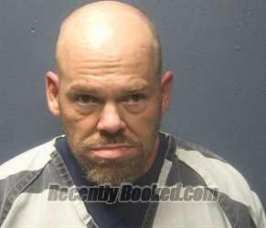 Mugshot of ANTHONY LEE HURLEY booked in Sevier County, Tennessee on June 25, 2026