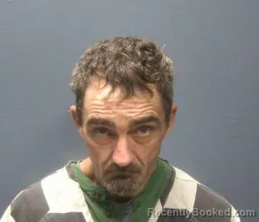 Mugshot of ROBERT SCOTT INMAN booked in Sevier County, Tennessee on April 6, 2026