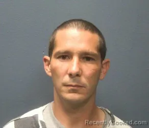 Mugshot of JOSHUA LOGAN REED booked in Sevier County, Tennessee on March 31, 2026