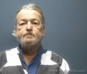 Mugshot of ROBERT LEE KRUSENKLAUS booked in Sevier County, Tennessee on April 29, 2026