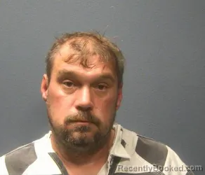 Mugshot of CHARLES BRADLEY SHOOK