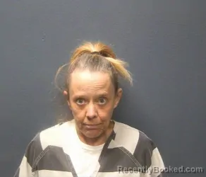 Mugshot of CINDY DELYNE DAVIS