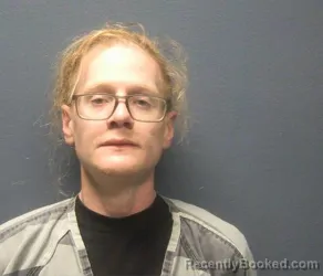 Mugshot of TYLER NASH EVANS booked in Sevier County, Tennessee on May 4, 2026