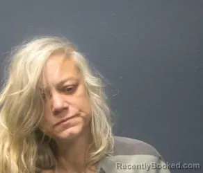 Mugshot of KIMBERLEY KAY LANE booked in Sevier County, Tennessee on May 8, 2026