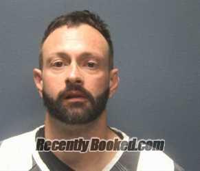 Mugshot of Earl Craven Moore booked in Sevier County, Tennessee on October 26, 2026