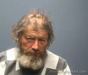 Mugshot of BUD O TIPTON