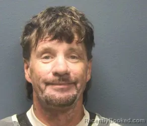 Mugshot of Tony Wayne Wilson booked in Sevier County, Tennessee on August 20, 2026
