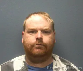 Mugshot of ANDREW KYLE DELLINGER booked in Sevier County, Tennessee on April 23, 2026