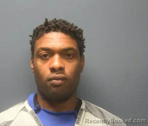 Mugshot of MALCOLM JAMAAL WATKINS booked in Sevier County, Tennessee on May 6, 2026