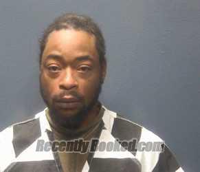 Mugshot of MARK DESHAWN WHITE booked in Sevier County, Tennessee on June 13, 2026