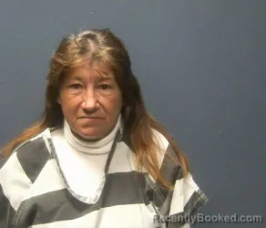 Mugshot of JANICE SUSAN MUSSER