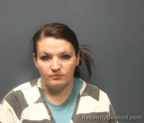 Mugshot of TIFFANY ANN REEDY