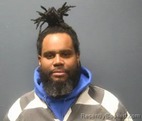 Mugshot of ALLEN LAMAR BROWN