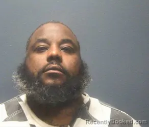 Mugshot of DERICK TERELL GLENN booked in Sevier County, Tennessee on August 4, 2026
