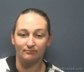 Mugshot of ANGELA JEAN KELLY booked in Sevier County, Tennessee on April 28, 2026