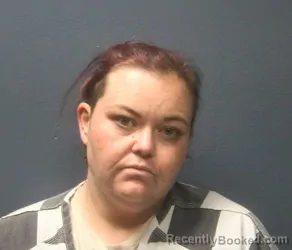 Mugshot of MARY NICOLE MATTHEWS