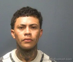 Mugshot of CARLOS RONEY RUIZ-HERNANDEZ