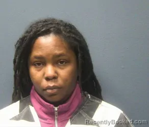 Mugshot of SHANQUETTA RONSHAE TOLAND