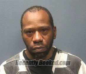 Mugshot of KEVIN RAY DARDEN booked in Sevier County, Tennessee on May 16, 2026