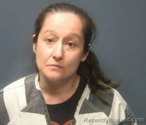 Mugshot of ASHLEY PAIGE CARR