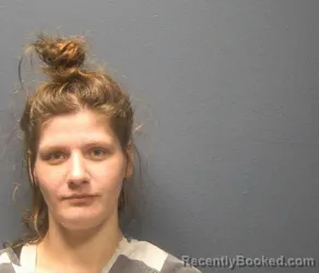 Mugshot of KENDRA MARY BRANCH booked in Sevier County, Tennessee on May 6, 2026