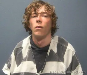 Mugshot of JOSHUA RELLIE STARKEY