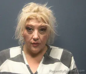 Mugshot of Lori Oneida Sturkie-Kaiser booked in Sevier County, Tennessee on September 28, 2026