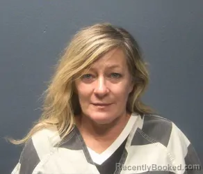 Mugshot of HEIDI LYNN BYARS