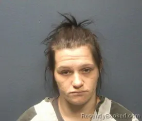 Mugshot of HEATHER LYNNN MYERS