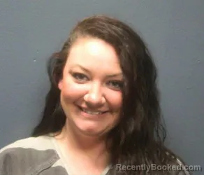 Mugshot of VICTORIA MARIE CARTY booked in Sevier County, Tennessee on May 4, 2026